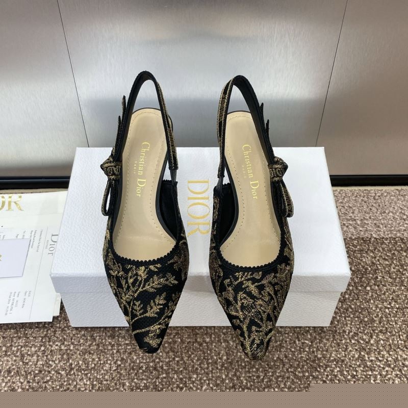 ch**an D*or high heels